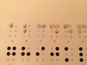 braille