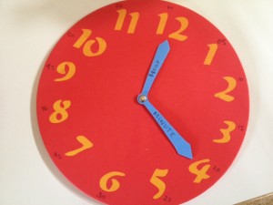 clock