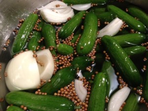 pickles