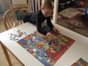 puzzle